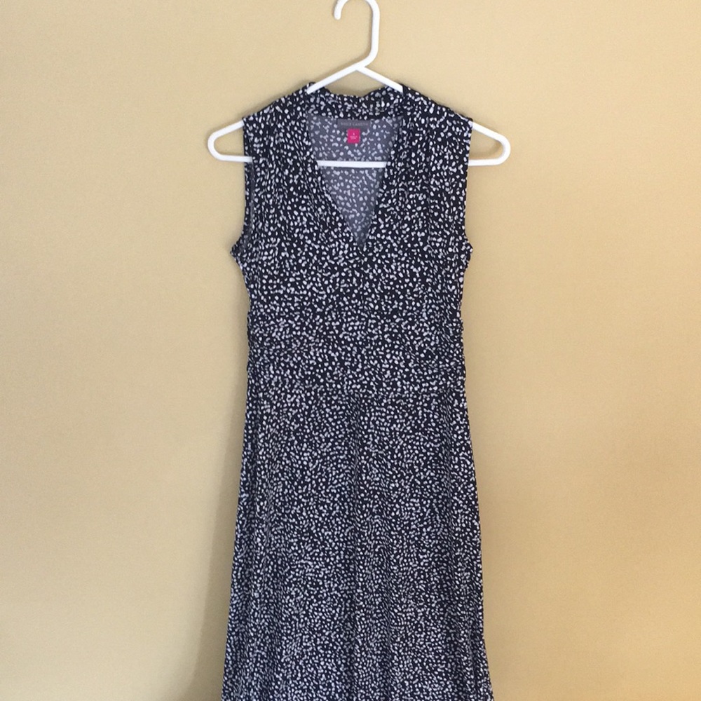 Vince Camuto maxi dress